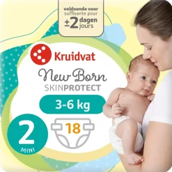 NewBorn Mini Maat 2 Luiers Smallpack|Kruidvat Discount