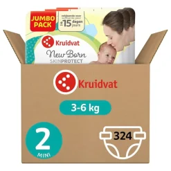 NewBorn Mini Maat 2 Luiers Volumedoos|Kruidvat Discount