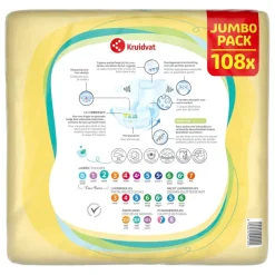 NewBorn Mini Maat 2 Luiers Jumbopack|Kruidvat
