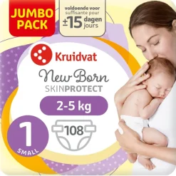 NewBorn Small Maat 1 Luiers Jumbopack|Kruidvat Sale