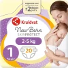 Kruidvat NewBorn Small Maat 1 Luiers Smallpack< Luiers Maat 1