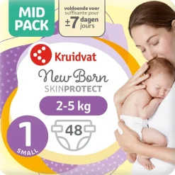 NewBorn Small Maat 1 Luiers Midpack|Kruidvat Discount