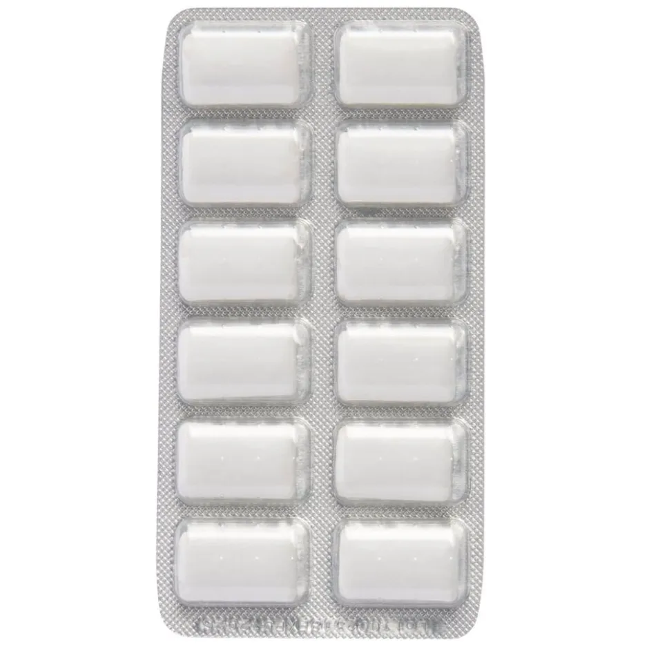 Nicotine Mint 4mg Suikervrij Kauwgom|Kruidvat Clearance