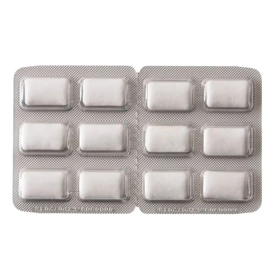 Kruidvat Nicotine Mint 2mg Suikervrij Kauwgom< Stoppen Met Roken