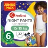 Night Pants Maat 6XL Luiers Jumbopack|Kruidvat