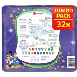 Night Pants Maat 6XL Luiers Jumbopack|Kruidvat