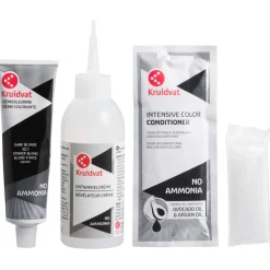 Kruidvat No Ammonia 10.1 Donkerblond Crème Haarkleuring< Haarverf