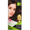 No Ammonia 6.7 Warm Bruin Crème Haarkleuring|Kruidvat New