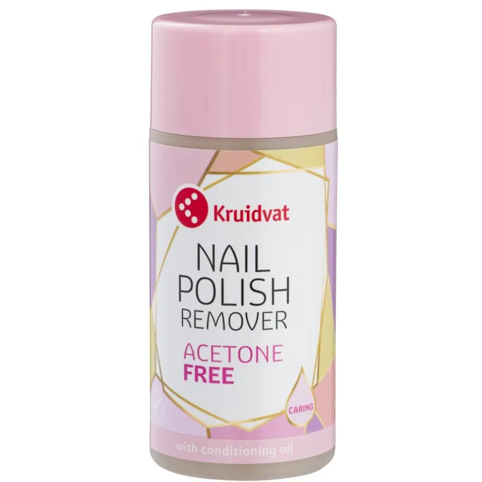 Non Acetone Nail Polish Remover|Kruidvat Online