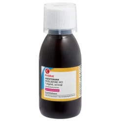 Kruidvat Noscapine Noscapinehydrochloride Hcl 1mg/ml Hoestdrank< Luchtwegen