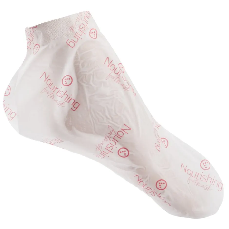 Kruidvat Nourishing Foot Mask Voedend Voetenmasker< Voetmasker