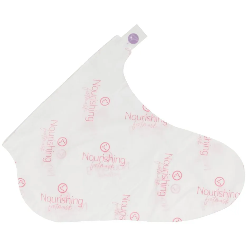 Kruidvat Nourishing Foot Mask Voedend Voetenmasker< Voetmasker