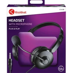 Office Calls Headset|Kruidvat Best