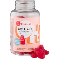 Kruidvat Oh My Hair Gummies< Beautysupplementen