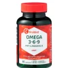 Kruidvat Omega 3-6-9 Capsules< Visolie|Omega 3