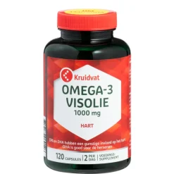 Omega 3 Capsules|Kruidvat
