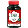 Omega-3 Super Visolie Capsules|Kruidvat Discount