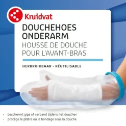 Onderarm Douchehoes|Kruidvat Online