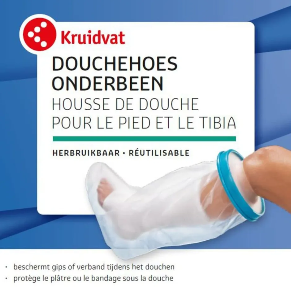 Onderbeen Douchehoes|Kruidvat Sale