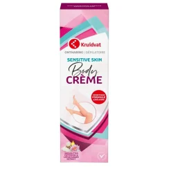 Kruidvat Ontharingscrème voor de Gevoelige Huid<Heren Ontharingscreme, Wax En Hars