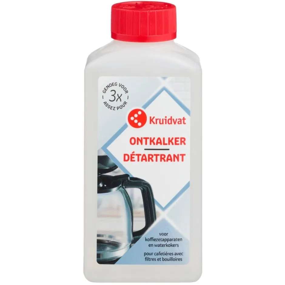 Kruidvat Ontkalker< Ontkalkmiddel