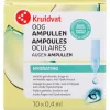 Kruidvat Oogampullen< Oogdruppels