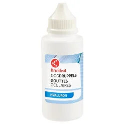 Kruidvat Oogdruppels Met Hyaluron< Oogdruppels