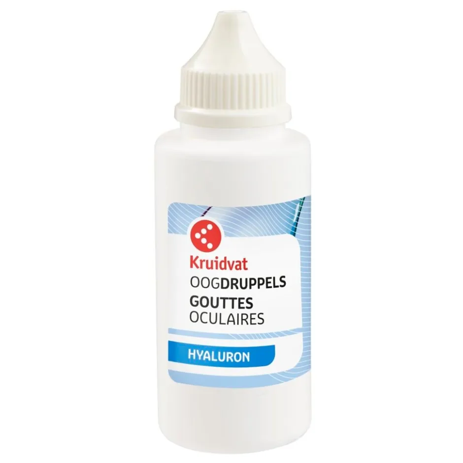 Kruidvat Oogdruppels Met Hyaluron< Oogdruppels