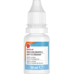 Oorsmeer Druppels|Kruidvat