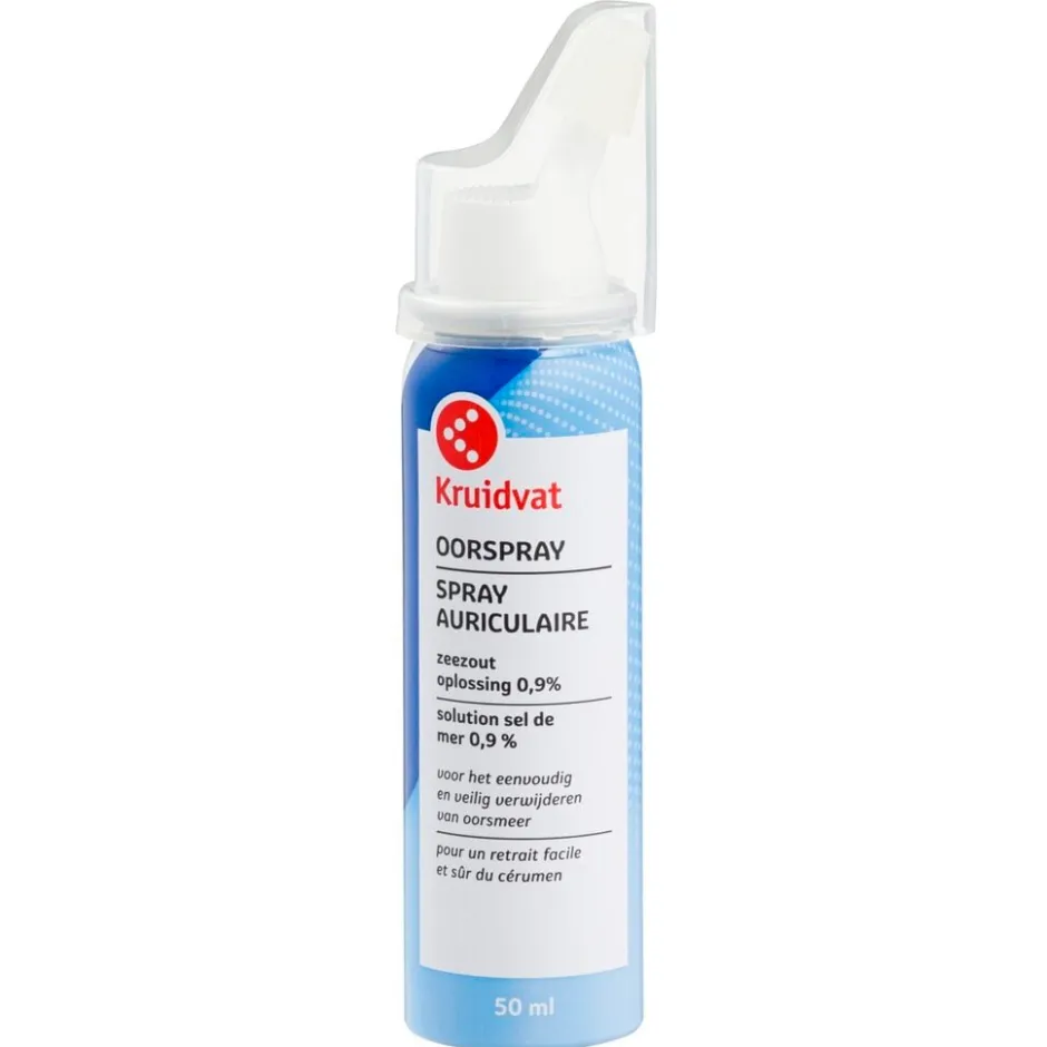 Kruidvat Oorspray< Oor En Mond