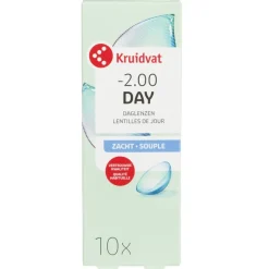 Opticare -2.00 Zachte Daglenzen|Kruidvat Outlet