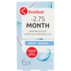 Kruidvat Opticare -2.75 Zachte Maandlenzen< Lenzen