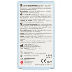 Kruidvat Opticare -2.75 Zachte Maandlenzen< Lenzen