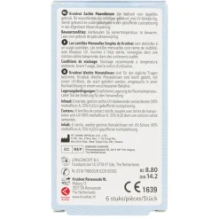 Kruidvat Opticare -2.25 Zachte Maandlenzen< Lenzen