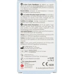 Kruidvat Opticare -4.50 Zachte Maandlenzen< Lenzen