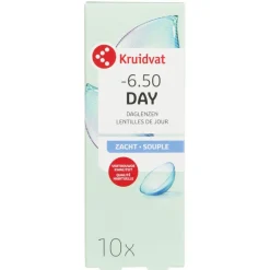 Opticare -6.50 Zachte Daglenzen|Kruidvat Outlet