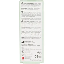 Kruidvat Opticare -2.50 Zachte Daglenzen< Lenzen