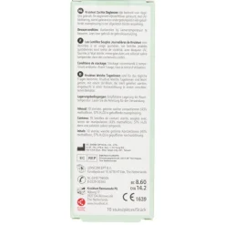 Kruidvat Opticare -1.25 Zachte Daglenzen< Lenzen