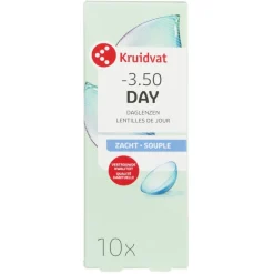 Opticare -3.50 Zachte Daglenzen|Kruidvat Best