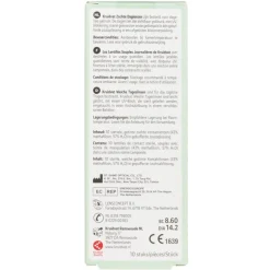 Kruidvat Opticare -1.50 Zachte Daglenzen< Lenzen