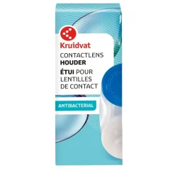 Kruidvat Opticare Antibacterieel Contactlenshouder< Lenzenvloeistof