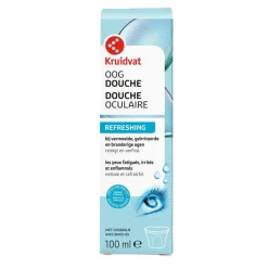 Kruidvat Opticare Oogdouche< Oogreiniging