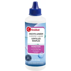 Opticare Sensitive Zachte Lenzen All-In-One Lenzenvloeistof|Kruidvat Sale