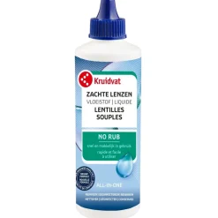 Opticare Zachte Lenzen No Rub Lenzenvloeistof|Kruidvat Hot