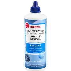 Opticare Zachte Lenzen All-In-One Lenzenvloeistof|Kruidvat Online