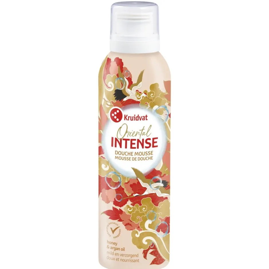 Oriental Intense Douche Mousse|Kruidvat Outlet