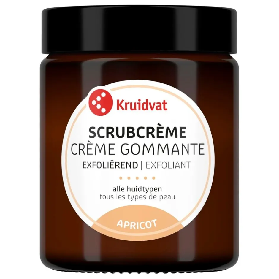 Kruidvat Originals Intensieve Reiniging Scrubcrème met Abrikoos< Gezichtsreiniging