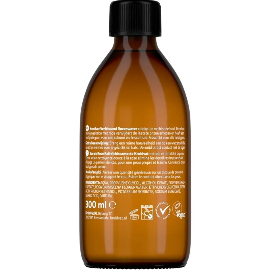 Kruidvat Originals Rozenwater< Gezichtsreiniging
