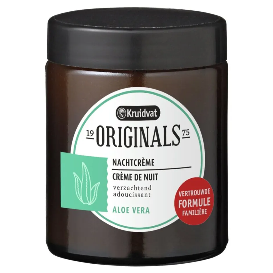 Kruidvat Originals Sensitive Nachtcrème< Nachtcreme