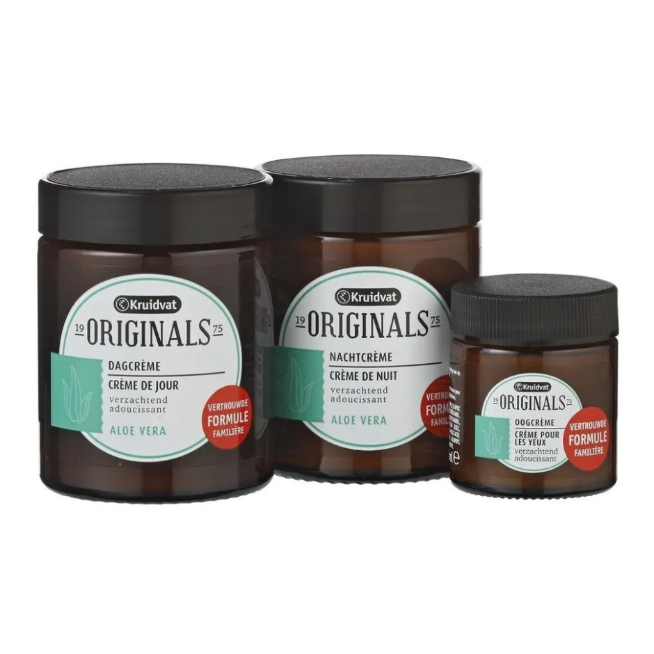 Kruidvat Originals Sensitive Dagcrème< Dagcreme